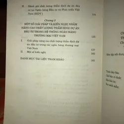 Nâng cao chất lượng thẩm định dự án đầu tư của ngân hàng thương mại - TS. Nguyễn Đức Thắng 712305