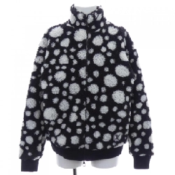 Louis Vuitton LOUIS VUITTON LV×YK Áo khoác fleece chấm bi HOY38WXX0 Yayoi Kusama - Hàng hiệu Chính hãng