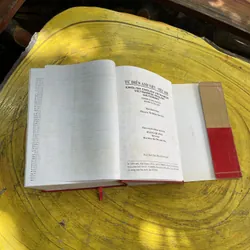 TỪ ĐIỂN ANH - VIỆT - VIỆT ANH- BAN BIÊN SOẠN CHUYÊN TỪ ĐIỂN NEW ERA 603684