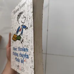 Nhóc Nicolas: Những chuyện chưa kể  559222