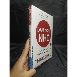 Dám nghĩ nhỏ mới 100% HCM 2811