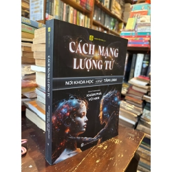 Cách mạng lượng tử: nơi khoa học gặp gỡ tâm linh