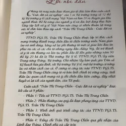 Trần Thị Trung Chiến - Cuộc đời và sự nghiệp 708096