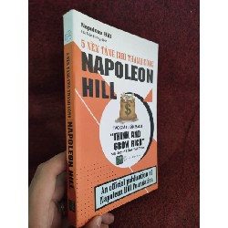 5 nền tảng cho thành công Napoleon hill mới 90% 42469