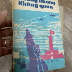 Phòng không - Không quân (Tập III)