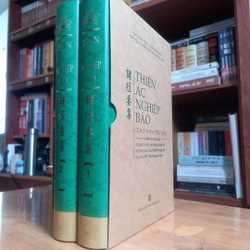 Thiện Ác Nghiệp Báo (Chư Kinh Yếu Tập) - Bìa Cứng 300219