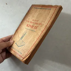 Lịch sử các học thuyết Kinh tế - 1992s/1994s 736005