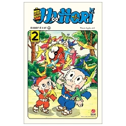 Tân Ninja Hattori - Tập 2 - Fujiko Fujio A 282401