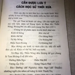 Những cái răng khôn người xưa-Lam Giang Nguyễn Quang Trứ 970500