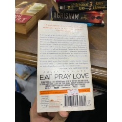EAT, PRAY, LOVE - Elizabeth Gilbert 271981