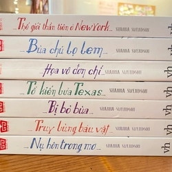 CÔNG TY PHÉP THUẬT 7 – Nụ Hôn Trong Mơ – Shanna Swendson 543280