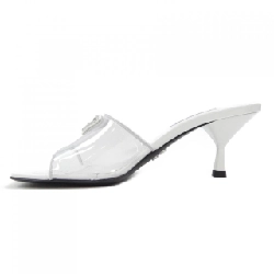 Giày sandal PRADA logo hình tam giác 1XX644 656527