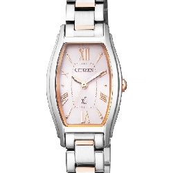 Đồng hồ Citizen EW5544-51W Crosssea Solar Quartz - Hàng hiệu Chính hãng