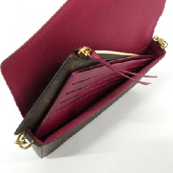 Túi đeo vai Louis Vuitton Monogram Pochette Felicie M61276 - Hàng hiệu Chính hãng 803098