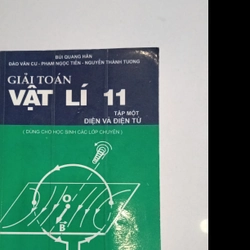 Giải toán vật lý 11 - Tập 1 điện và từ 447532