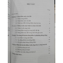 Phân tích thấm trong môi trường đất - TS. Bùi Văn Trường, PGS.TS. Hoàng Việt Hùng 476719