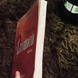 Tiểu thuyết Lev Tonxtoi (Chuyên Luận) 1020137