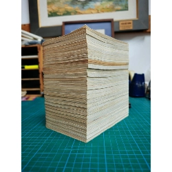 Truyện tranh Ngôi Nhà Hạnh Phúc - Won Soo Yeon 119706