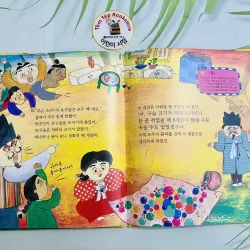 수 뚝뚝 수학동화 – Bộ truyện toán học tư duy cho bé  1036557