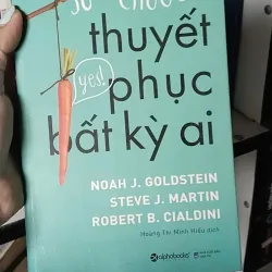 36 +14 Chước Thuyết Phục Bất Kỳ Ai, Mới 80% (KimT)