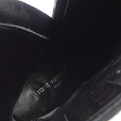 Giày bốt Louis Vuitton Monogram Pattern Deboss - Hàng hiệu Authentic 829746