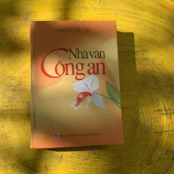NHÀ VĂN CÔNG AN - nhiều tác giả