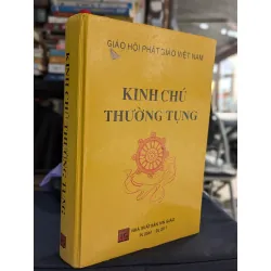 Kinh chú thường tụng - Phân viện nghiên cứu Phật học Việt Nam 707671
