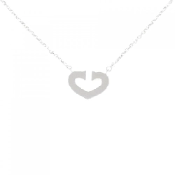 カルティエ Cハート ネックレス - Hàng hiệu Authentic