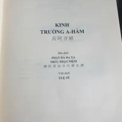 Đại Tạng Kinh Việt Nam - Trường A Hàm 712117