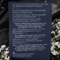 Herno PI001688D Áo khoác lông - Hàng hiệu Authentic 820001