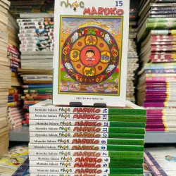 Marruko full 15 tập đọc xuôi