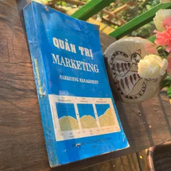 QUẢN TRỊ MAẢKETING, Vũ Thế Phú 707070