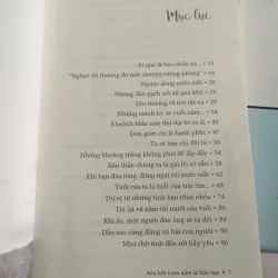 Nếu biết trăm năm là hữu hạn 1022574