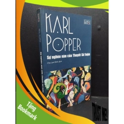 (TẶNG BOOKMARK) Sự nghèo nàn của thuyết sử luận - tủ sách tinh hoa mới 80% ố 2012 RBK2207 Karl Popper LỊCH SỬ - CHÍNH TRỊ - TRIẾT HỌC