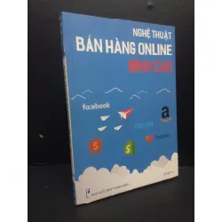 [Sách Cũ SCGR] Nghệ Thuật Bán Hàng Online Đỉnh Cao mới 80% ố nhẹ 2020 HCM2105 Võ Việt Hà SÁCH KỸ NĂNG