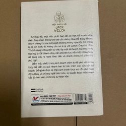 Một phút với Jack Welch 504074