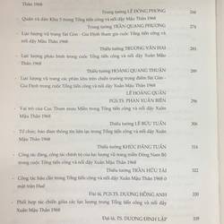 CUỘC TỔNG TIẾN CÔNG VÀ NỔI DẬY XUÂN MẬU THÂN 1968 BƯỚC NGOẶT QUYẾT ĐỊNH VÀ BÀI HỌC LỊCH SỬ 500416