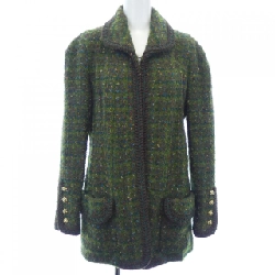 【Mã giảm giá】【Cổ điển】Áo khoác CHANEL