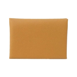 Ví tiền Hermes Calvi Duo 083035CK - Hàng hiệu Chính hãng