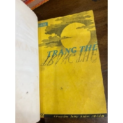 Trăng thề - Tô Hoài 275443