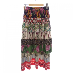 【Mã giảm giá】Gucci GUCCI chân váy 652934