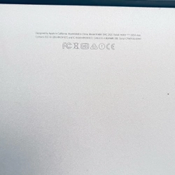 Macbook Air 13" Corei5  MacOS12.7.6 522453