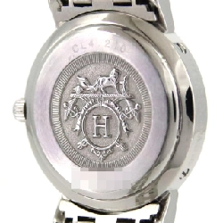 Đồng hồ Hermes Clipper CL4.210 SS Quartz - Hàng hiệu Authentic 875376