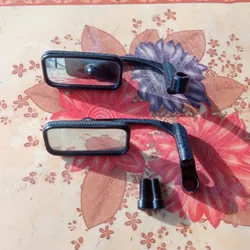 ĐÔI GƯƠNG ĐỘI KIỂU CHO XE MÁY & XE ĐIỆN...  740430