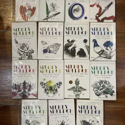 Sidney Sheldon có 15 cuốn 