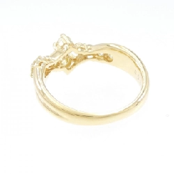 Nhẫn kim cương K18YG 0.58CT - Hàng hiệu chính hãng 855480