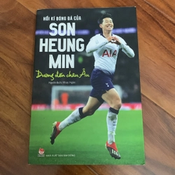 Son Heung Min đường đến châu Âu 