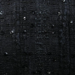 【Khuyến mãi】Áo khoác không cổ CHANEL 639580