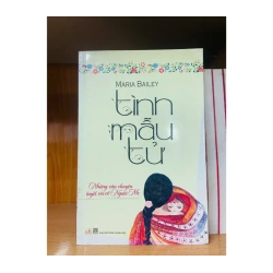 Tình mẫu tử / Maria Bailey VĂN HỌC VAVO1301 988030