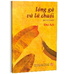 Lông gà và lá chuối mới 100% Du An 2014 HCM.PO